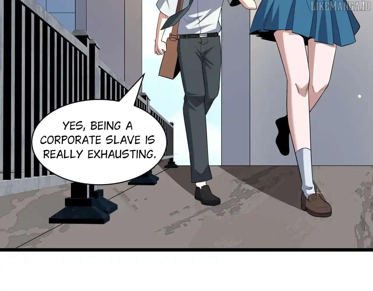 Era of the Haunted Chapter 541 - page 26